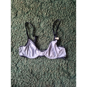 Smoothez by Aerie Full Coverage Bra Light Blue Size 32B NWT Underwired